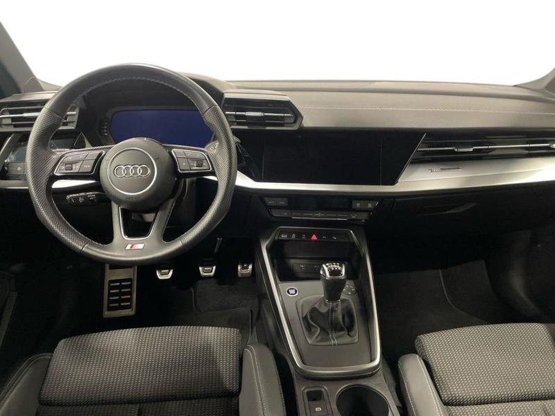 Audi A3 sportback 30 Tfsi 110 s line