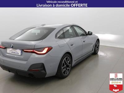 Bmw Série 4 Gran Coupé 420d xDrive 190 Bva8 m Sport +Crochet d
