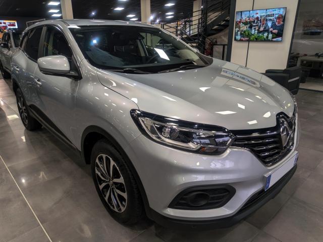 Renault Kadjar Blue dCi 115 Edc Evolution