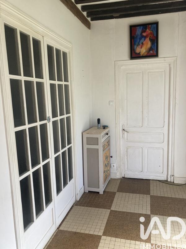 Maison de village - 114 m² - 4 pièces