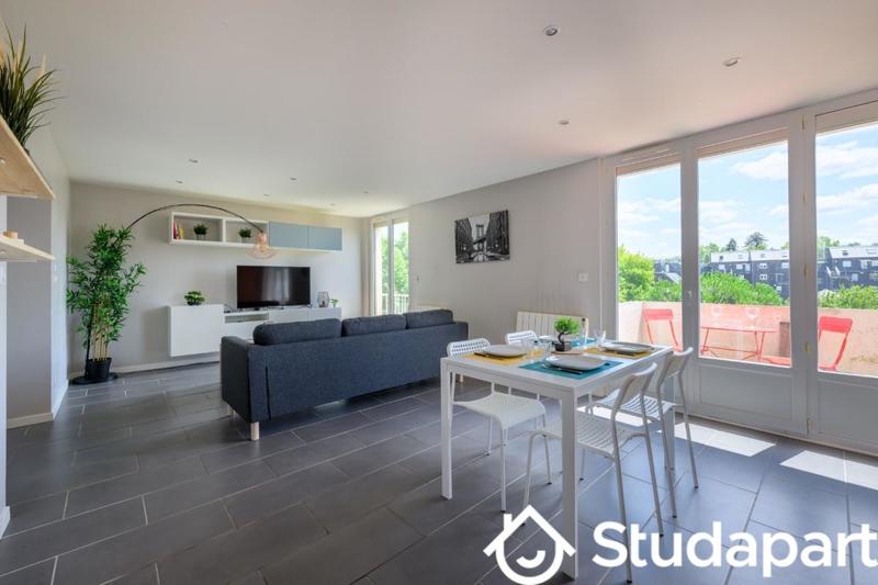 Chambre - 23 m² - 1 pièce