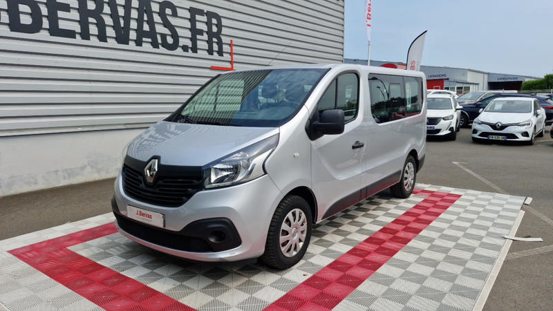 Renault Trafic Combi L1 Dci 125 Energy Zen