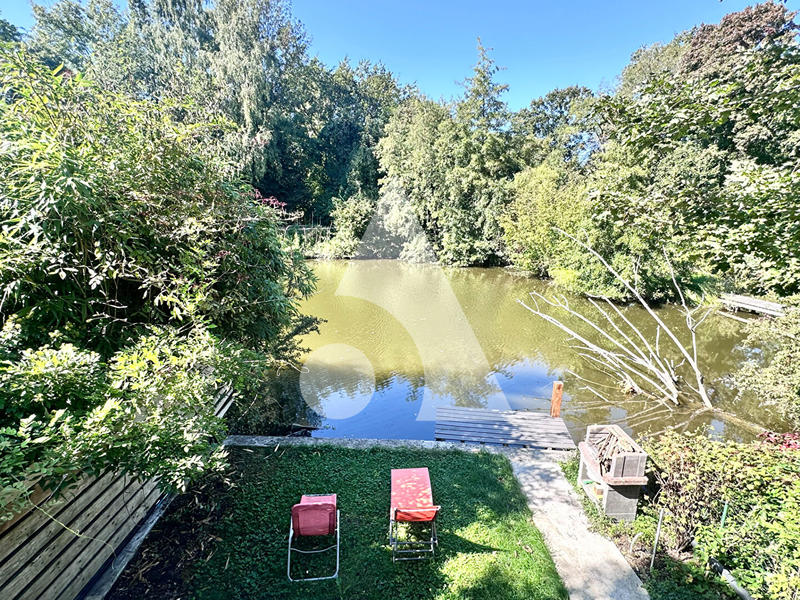 Maison - 124 m² - 5 pièces