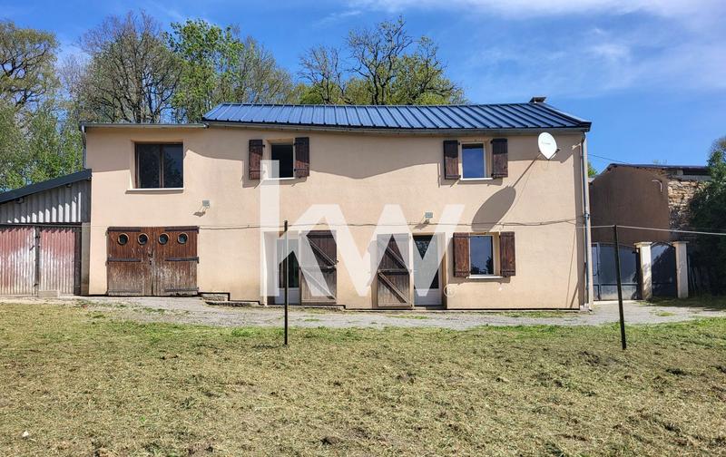 Maison - 82 m² - 4 pièces