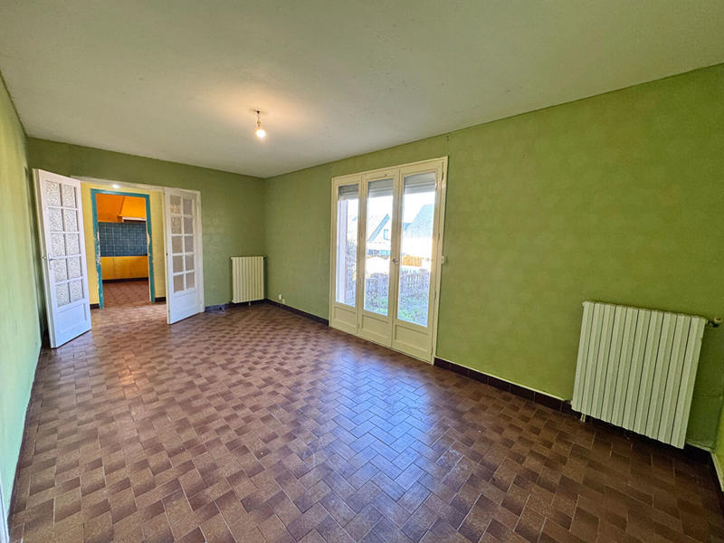 Maison - 79 m² - 5 pièces