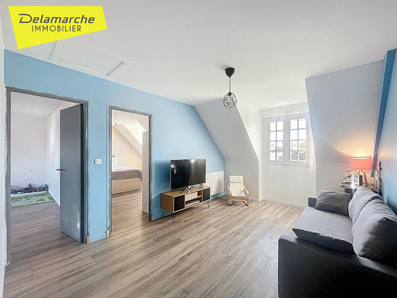 Maison - 187 m² - 7 pièces