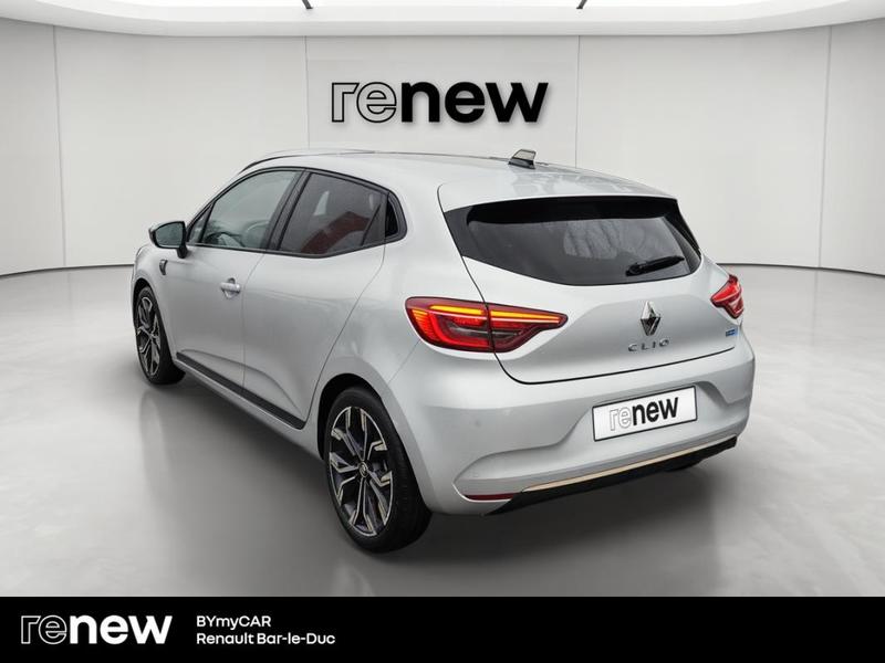 Renault Clio V E-Tech 140 - 21n Sl Lutecia
