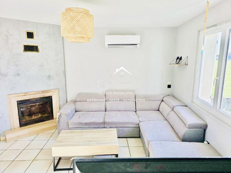 Maison - 117 m² - 6 pièces