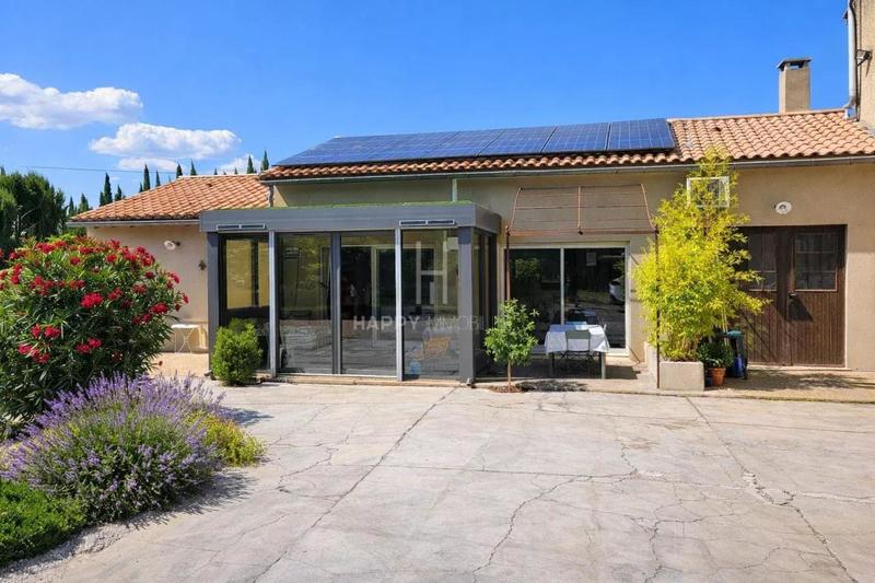 Maison de campagne - 100 m² - 5 pièces