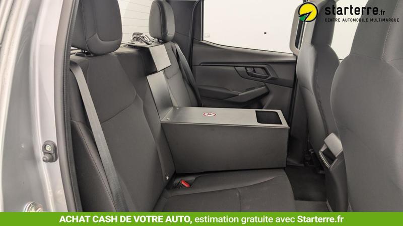 Isuzu d-max 1.9 4x4 Crew Cab N60 B At 4 places