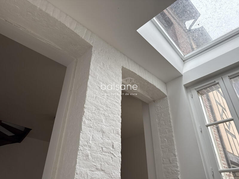 Maison - 44 m² - 3 pièces