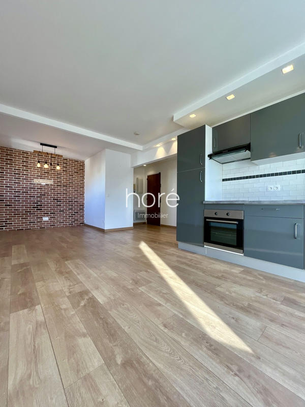 Appartement - 47 m² - 2 pièces