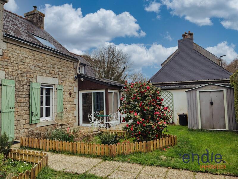 Maison - 114 m² - 5 pièces