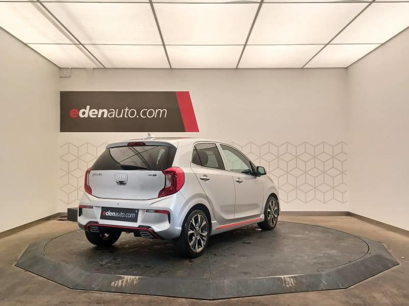 Kia Picanto 1.2 DPi 84ch Bvm5 Gt Line Premium