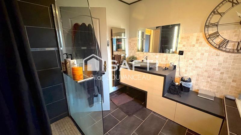 Maison - 154 m² - 6 pièces