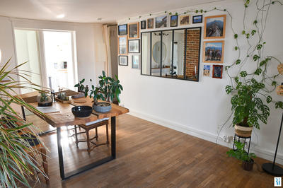 Appartement - 63 m² - 3 pièces