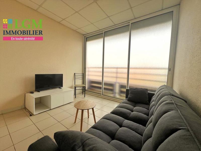 Appartement - 48 m² - 2 pièces