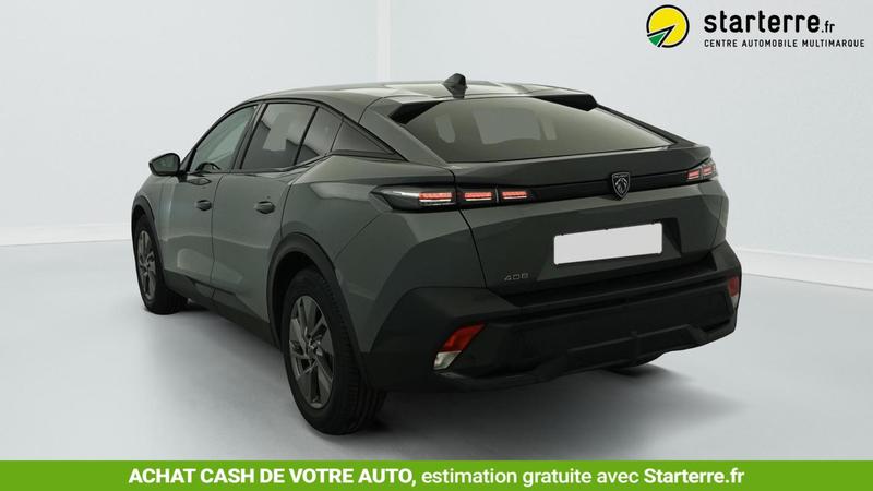 Peugeot 408 Hybrid 145 e-Dcs6 Allure