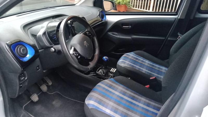 Peugeot 108 1.0 VTi 72 Collection Top!