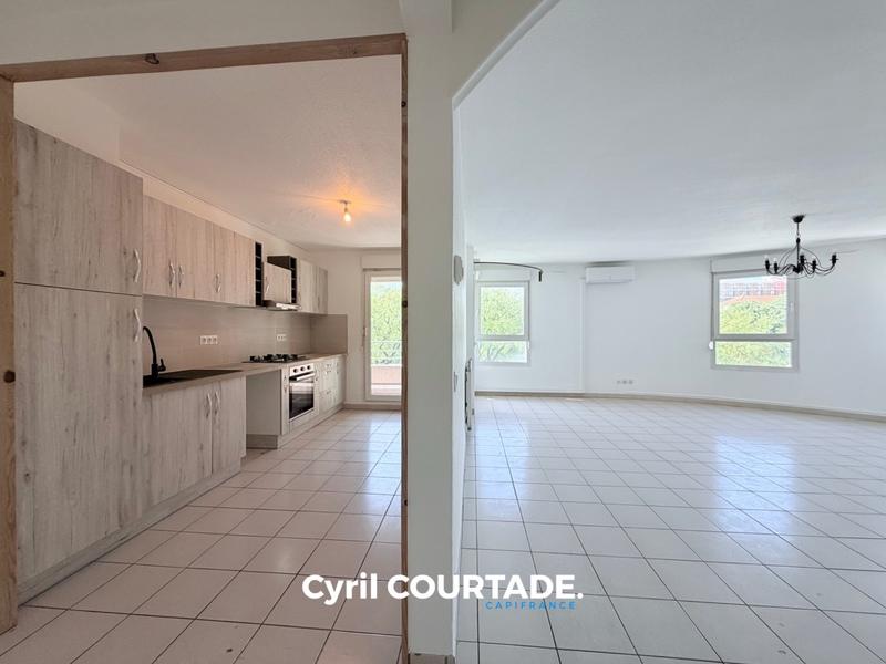 Appartement - 101 m² - 4 pièces