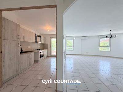 Appartement - 101 m² - 4 pièces