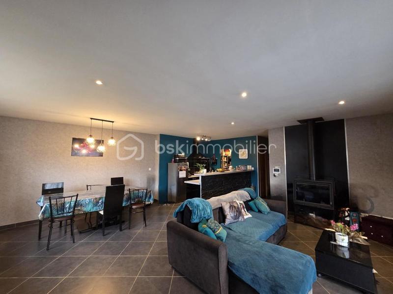 Maison - 108 m² - 5 pièces