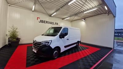 Renault Master trac f3300 l1h1 dci 135 grand confort