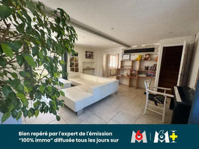 Maison - 150 m² - 7 pièces