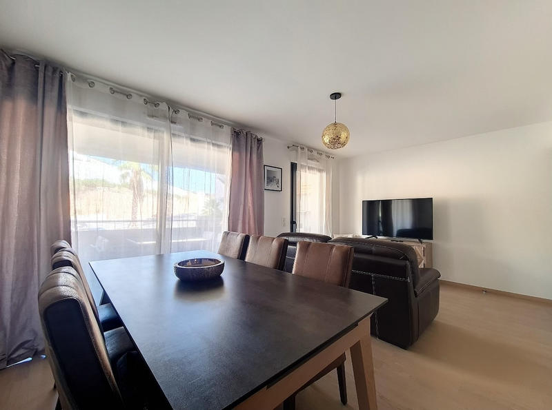 Appartement - 64 m² - 3 pièces