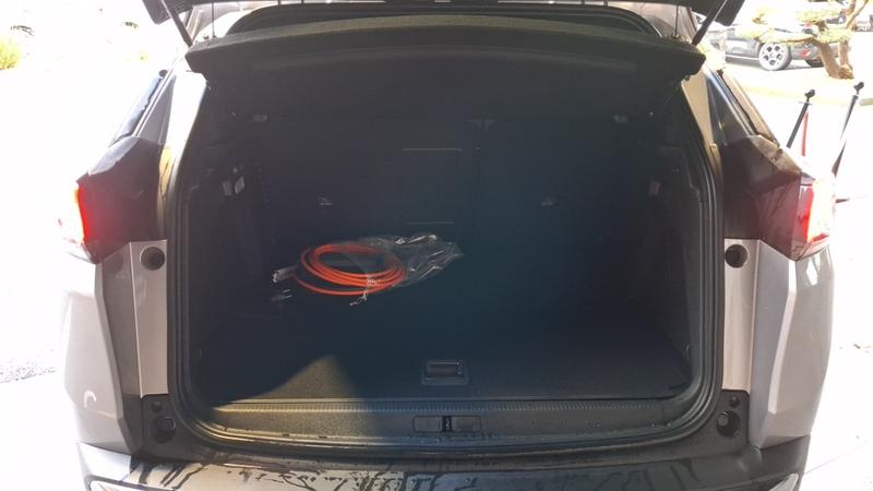 Peugeot 3008 II 1.6 Hybrid 225 E-Eat8 Allure Pack