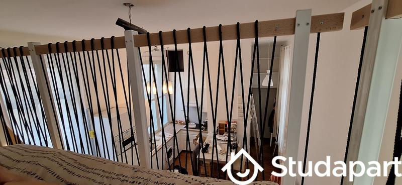 Appartement - 30 m² - 1 pièce