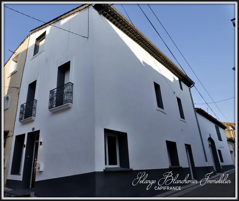 Maison traditionnelle - 175 m² - 7 pièces