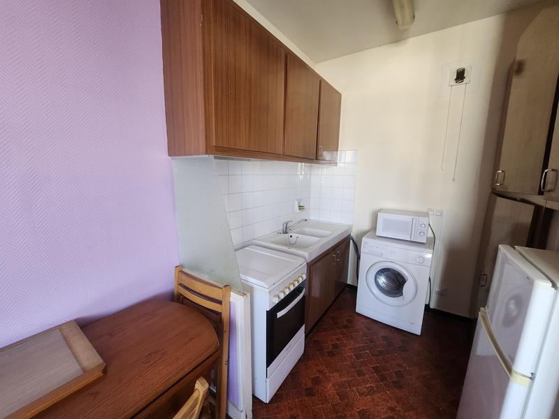 Appartement - 37 m² - 2 pièces