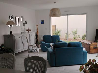 Maison - 112 m² - 5 pièces