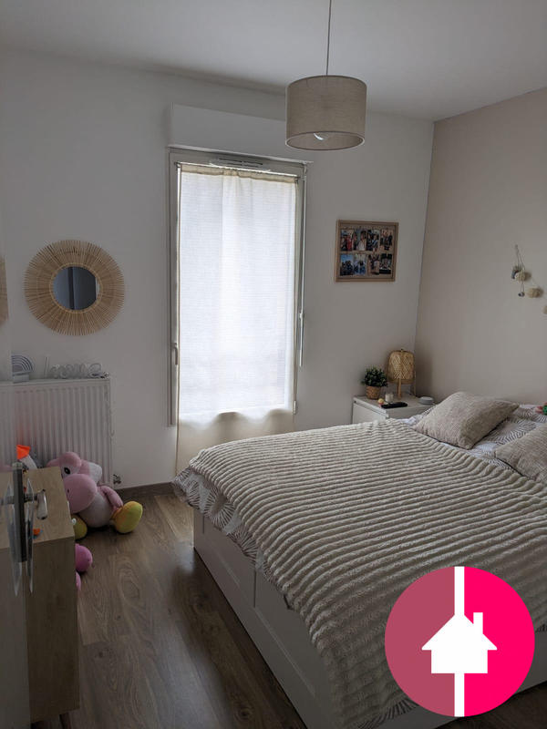 Appartement - 82 m² - 4 pièces