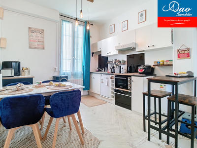 Appartement - 42 m² - 2 pièces