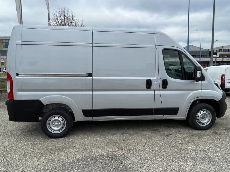 Fiat Ducato (30) Fourgon Tole 3.0 m H2 H3-Power 160 Ch Business