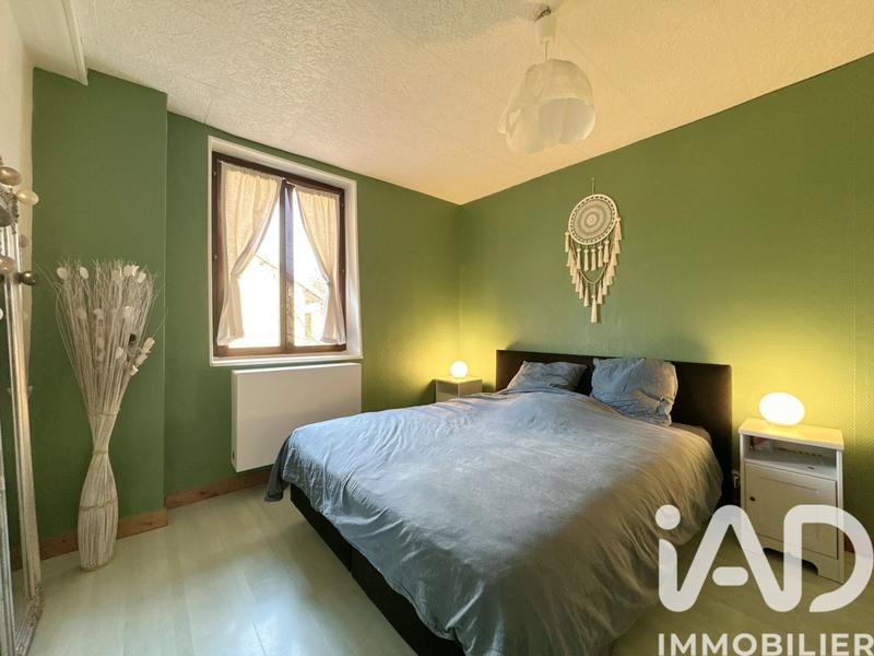 Maison - 91 m² - 4 pièces