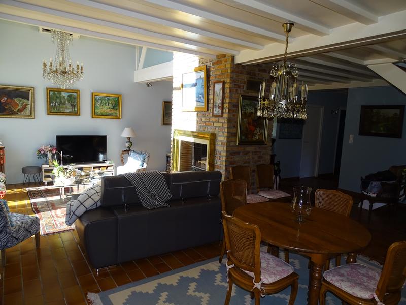 Villa - 170 m² - 7 pièces