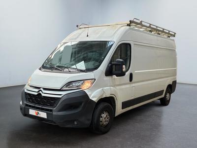 Citroën Jumper Fourgon Tole 33 L3h2 BLUEHDi 140 s&amp;S Bvm6 Driver