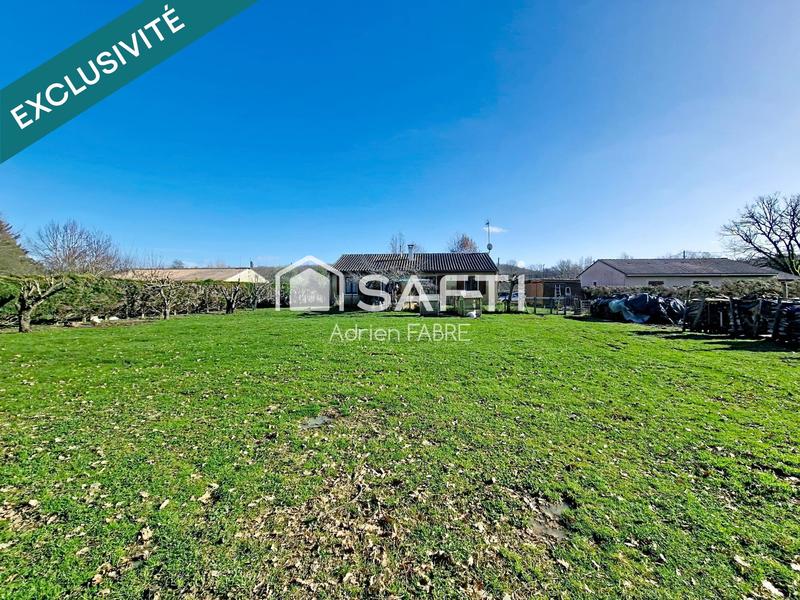 Maison - 84 m² - 4 pièces