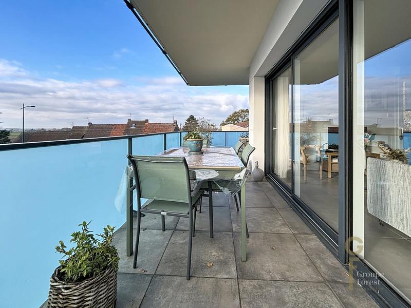 Appartement - 80 m² - 3 pièces