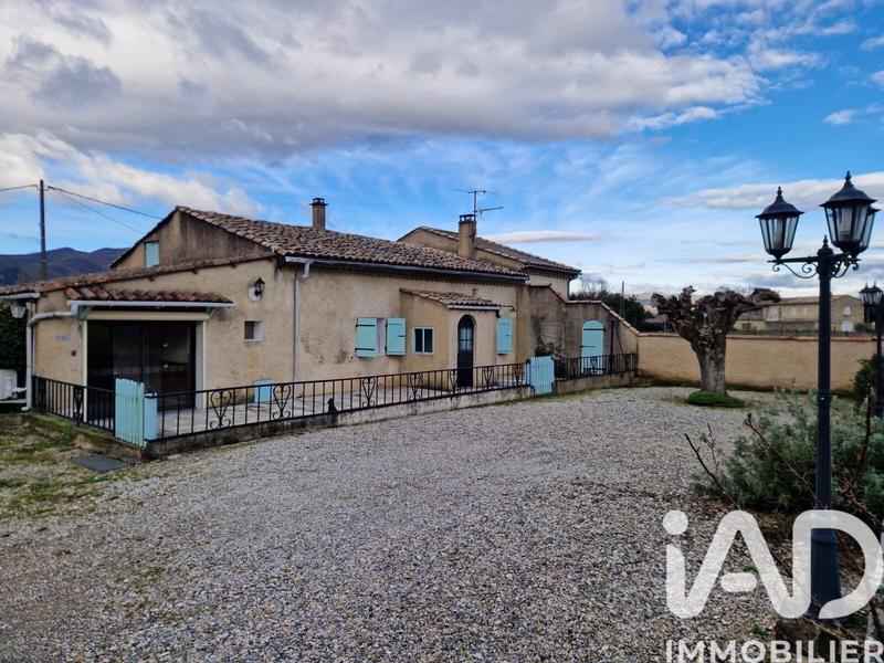 Maison - 130 m² - 5 pièces