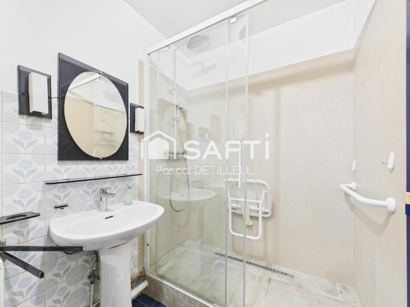 Appartement - 97 m² - 5 pièces