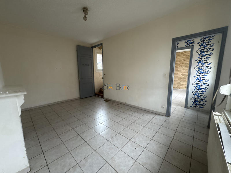 Maison ancienne - 85 m² - 3 pièces