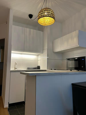 Appartement - 30 m² - 2 pièces