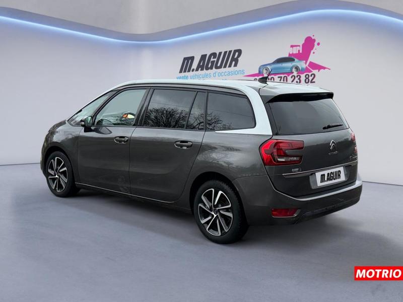 Citroën Grand C4 SpaceTourer 1.5 Bluehdi 130 s&amp;S Eat8 Shine