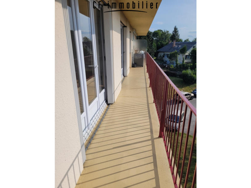 Appartement - 69 m² - 2 pièces