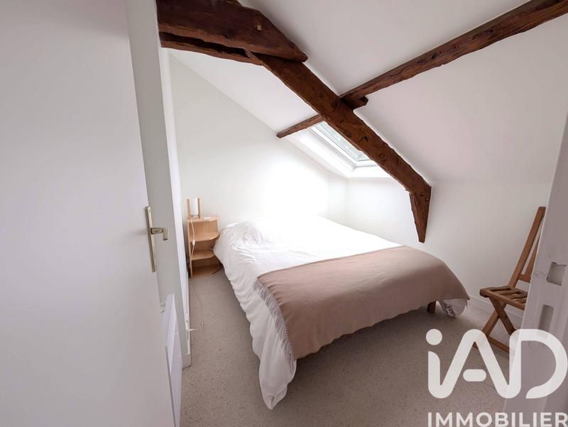 Duplex - 46 m² - 3 pièces