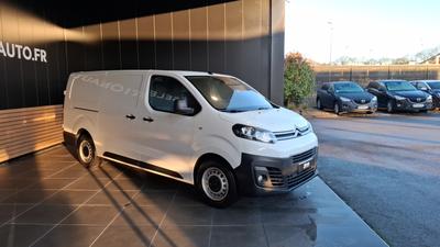 Citroën Jumpy Fourgon xl bluehdi 145 bvm6